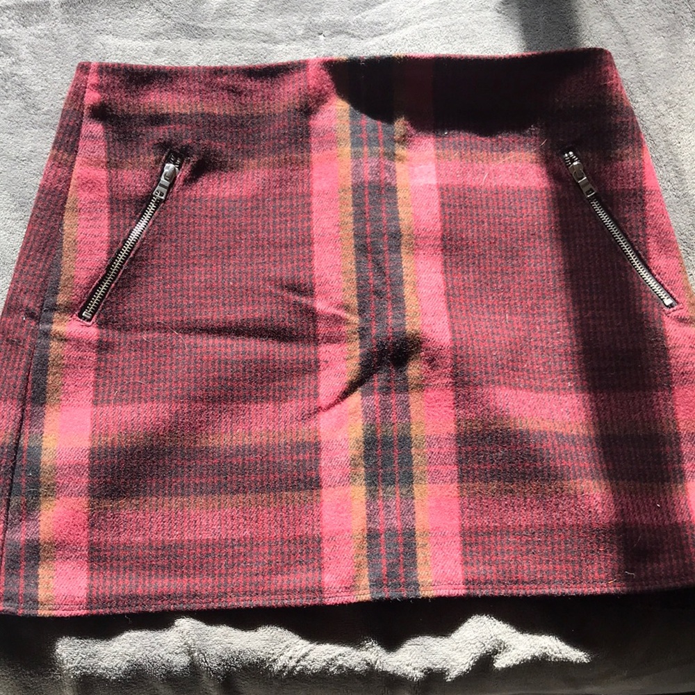 Multicolor skirt